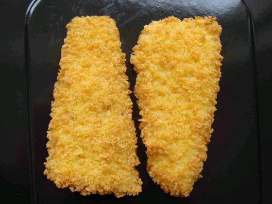 Breaded Fish Fillets from Anthony Foods Ltd, China