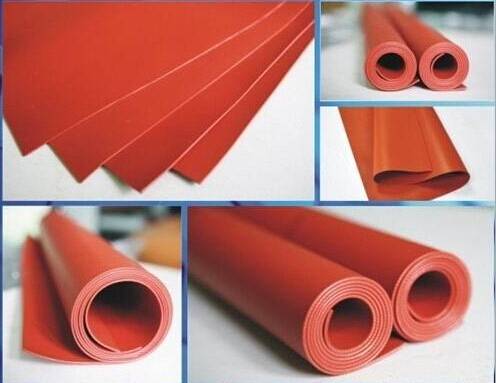 Sell Silicone Rubber Pad for Hot Press Machine