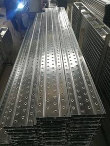 Wholesale steel formwork: Formwork Scaffold Ringlock Scaffolding Steel Board Plank with Hooks