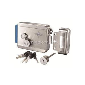 Wholesale steel rim: Stainless Steel Electric Rim Lock AX093