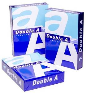 Wholesale double a4 copy papers: Double A Copy Paper A4 80GSM...