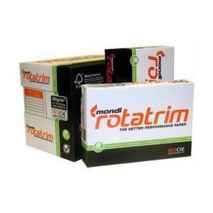 Wholesale a4 rotatrim paper: Mondi Rotatrim Copy Paper