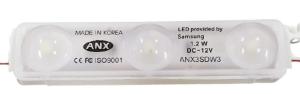 Wholesale led module lens: LED Module - 3 Diffusion Lens