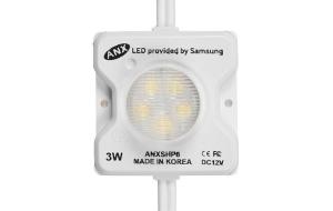 Wholesale led light: LED Module - Edge Type