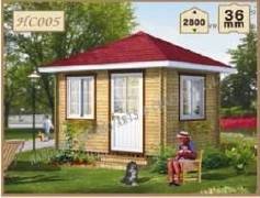 Sell House Wooden House Cabin Resorts House Prefab House