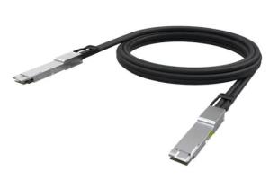 Wholesale computer cable: QSFPDD-800G-DAC2.5M 800G QSFPDD To QSFPDD (Direct Attach Cable) Cables (Passive) 2.5M