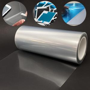 Wholesale waterproof: Waterproof PET Plastic Film Soft Roll Protective Display Screen Print Glossy High-Gloss Plain Surfac