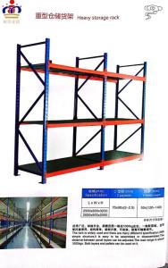Wholesale pallet racking: Factory Price Heavy Duty Storage Metal Pallet Rack Supermarket Warehouse Racks Heavy Duty Racks
