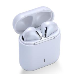 Wholesale earphone headphone: Touch Bt Earphone Intelligent Fingerprint Controlnew Headphone Tws Wireless