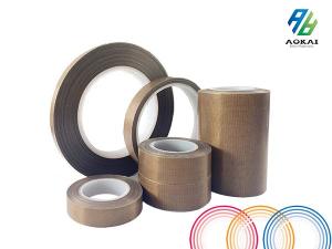Wholesale printing machinery: PTFE Adhesive Tape for Heat Sealing