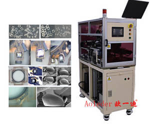 Wholesale fpc board cutting machine: Laser Soldering Machine for Soldering Tin Wire