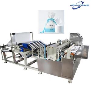 Wholesale paper converting machine: Fully Automatic Cotton Soft Towel Production Line