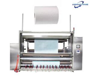 Wholesale rubber press machine: Nonwoven Slitting and Rewinding Machine