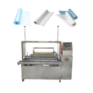 Wholesale automatic spray painting machine: Non Woven Fabrics Slitting and Rewinding Machine