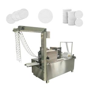 Wholesale compacting press: Embossed Cotton Pads Machine