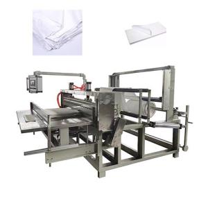 Wholesale uniform fabric: Non Woven Slice Cutting Machine