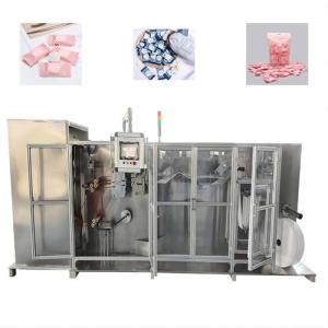 Wholesale packing paper making machine: Compressed Towel Machine