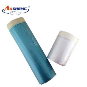 Wholesale paint dispenser: Masker of Foil Drop Cloth and Crepe Masking Tape Paper