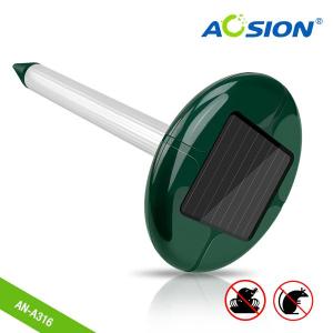 Wholesale control cable underground: High Quality Solar Mole Repeller