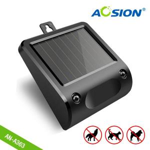 Wholesale coyote: AOSION Solar Wolves and Animal Repeller AN-A363
