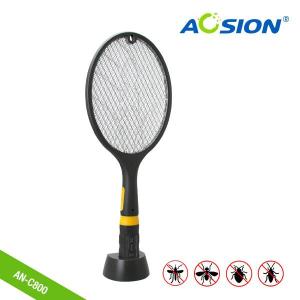 Wholesale mosquito lamp: AOSION 2022 New 2 in 1 Mosquito Swatter and Electronic Killer Lamp AN-C800