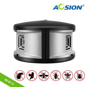 Wholesale rodent control: Aosion 360 Degree Ultrasonic Rat Repeller AN-B110