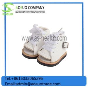 Wholesale baby leather shoes: Denis Browne Splint Orthopedic Foot