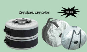 Wholesale car tyres: Spare Tyre Cover