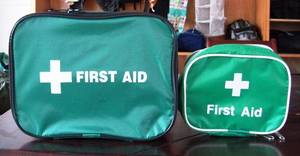 Wholesale first aid kit: Medium First Aid Kit