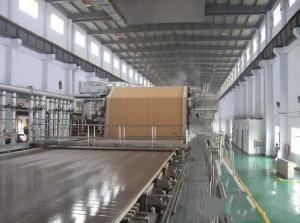 Wholesale m: New Kraft Liner Paper Production Line/Paper Carton Making Machine
