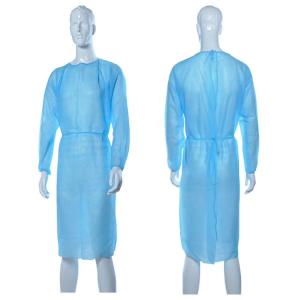 Wholesale protective gown: Disposable Protective Gown
