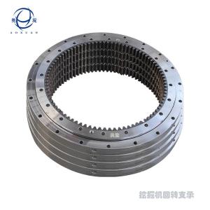 Wholesale cross light: Slewing Bearing and Single Row Ball Slewing Bearing Ring for Excavator