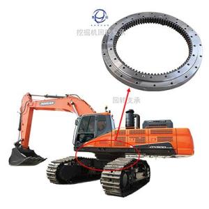 Wholesale w: Aoxuan Slewing Bearing Ring of Excavator for Model Doosan Dh/Dx
