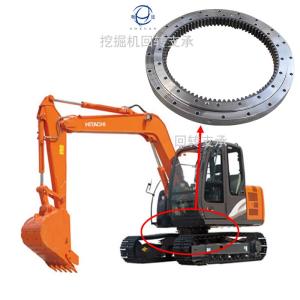Wholesale hitachi: Slewing Bearing Ring for Hitachi EX100 Excavator