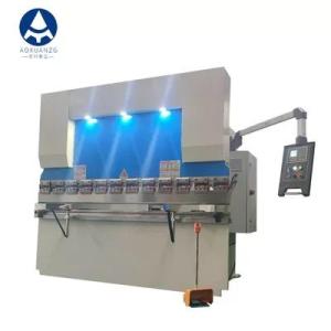 Wholesale bar machinery: 100t 2500mm Torsion Bar Press Brake E21 Sheet Metal Press Brake CNC Hydraulic Bending Machinery