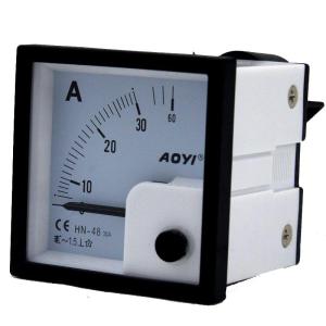Wholesale panel meter: 48x48 Current Panel Meter