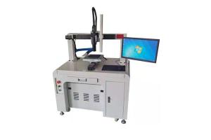 Wholesale solar cell: Solar Cell Fiber Laser Scribing Machine Cell Cutting Machine Manual Working
