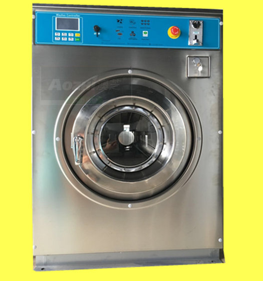 Coin Washer Extractor Coin Operated Washing Machine(id:10254993 ...