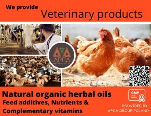Wholesale feed additives: We Provide and Export Veterinary Products