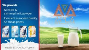Wholesale low price: We Provide and Export Milk Powder : High European Quality & Low Prices.