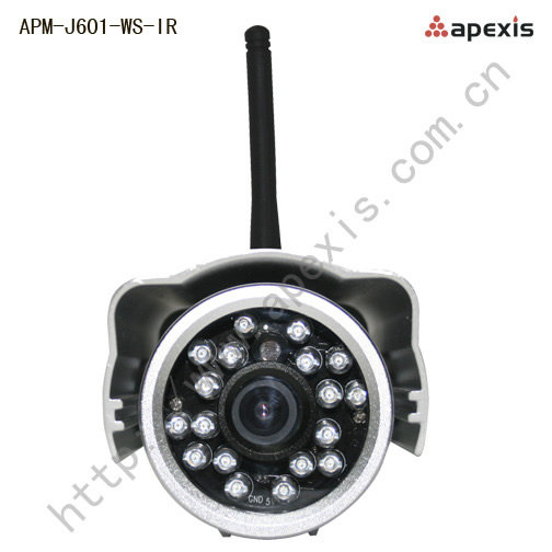 Sufijo resbalón al exilio Apexis Wireless IP Camera APM-J601-WS-IR(id:6462791) Product details - View  Apexis Wireless IP Camera APM-J601-WS-IR from Shenzhen Apexis Electronic  CO.,LTD - EC21 Mobile
