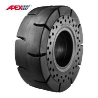 Sell APEX Solid Wheel Loader Tires For (25, 29, 33 Inches)