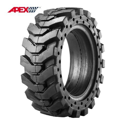 Sell Solid Skid Steer Tires For (12, 15, 16, 18, 20, 24, 25 Inches)
