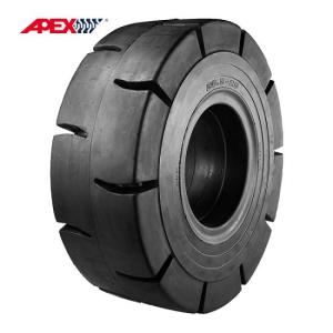 Wholesale weighting: APEX Solid Wheel Loader Tires for (25, 29, 33 Inches)