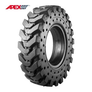 Wholesale lift platform: APEX Solid Telehandler Tires for (12, 15, 16, 20, 24, 25 Inches)