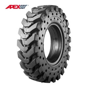 Wholesale handler: APEX Solid Telehandler Tires for (12, 15, 16, 20, 24, 25 Inches)