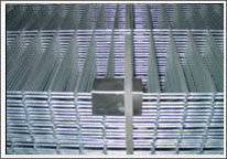 Wholesale electric galvanized wire: Welded Wire Mesh Lath Panel