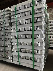 99.99% /Block Zinc Aluminum Alloy/Tin/Lead Ingot Metal Ingots - China Lead,  Ingot