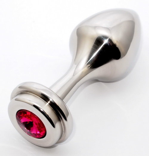 Stainless Steel Butt Plug Cristalid5616203 Buy Poland Butt Plug 6562