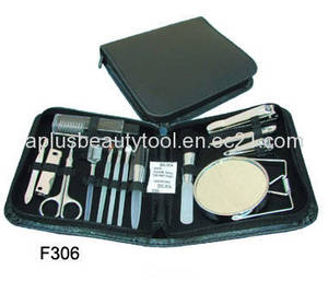 Wholesale personal care products: Gift Manicure Set, Personal Care Products, Cosmetic Kit